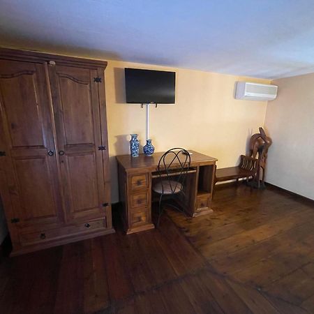 La Hacienda Del Marquesado Otel Albunan Dış mekan fotoğraf