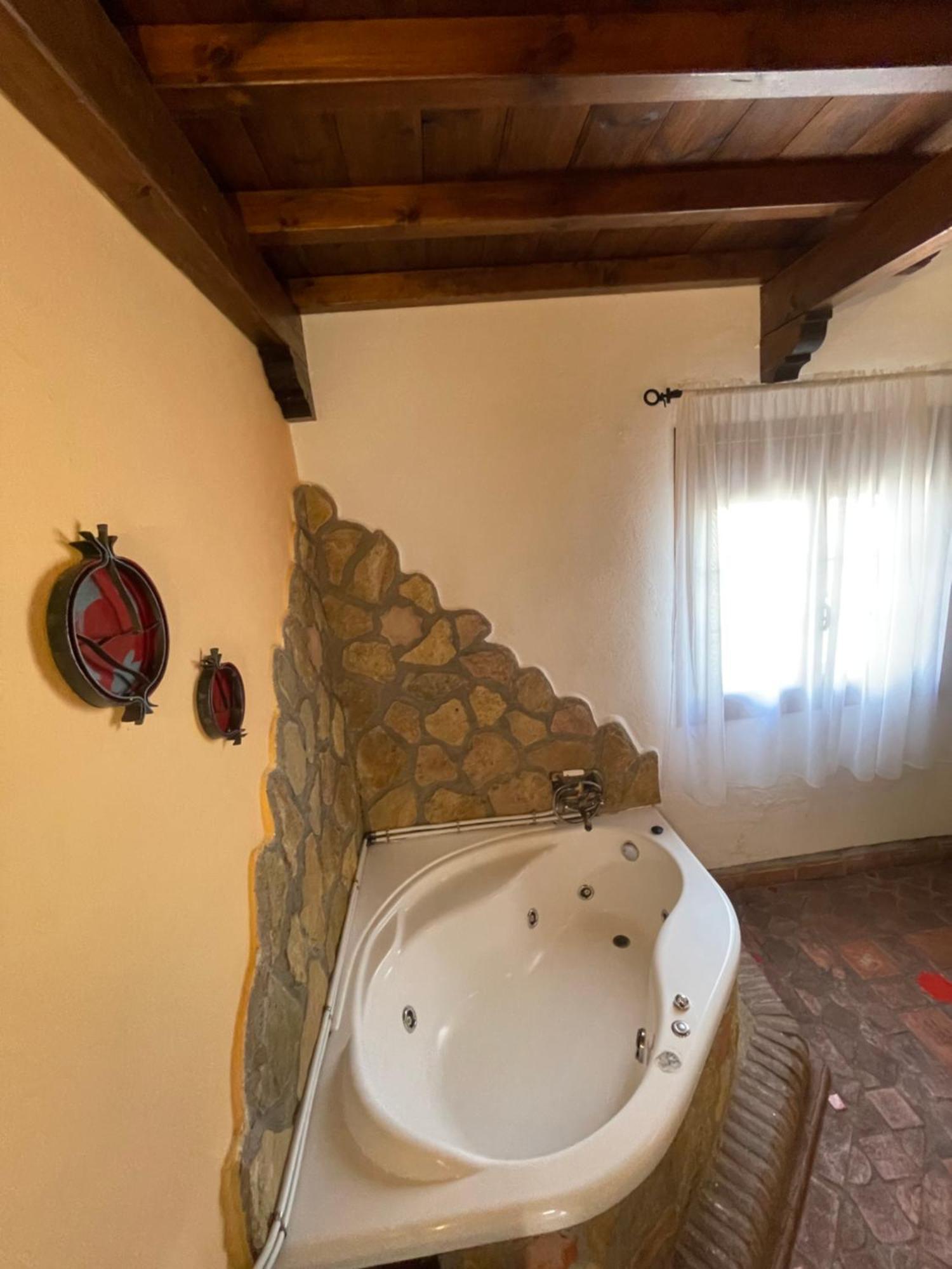 La Hacienda Del Marquesado Otel Albunan Dış mekan fotoğraf