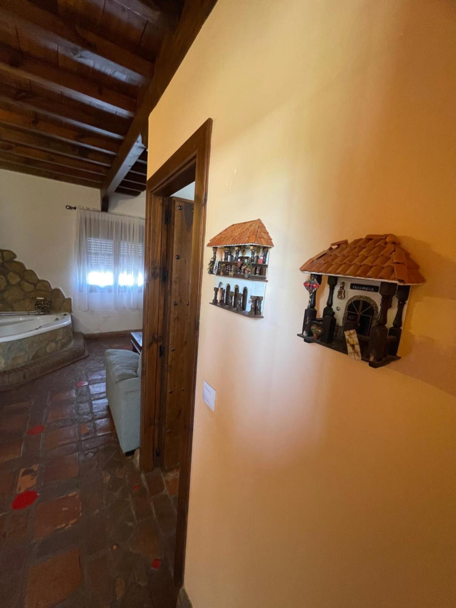 La Hacienda Del Marquesado Otel Albunan Dış mekan fotoğraf