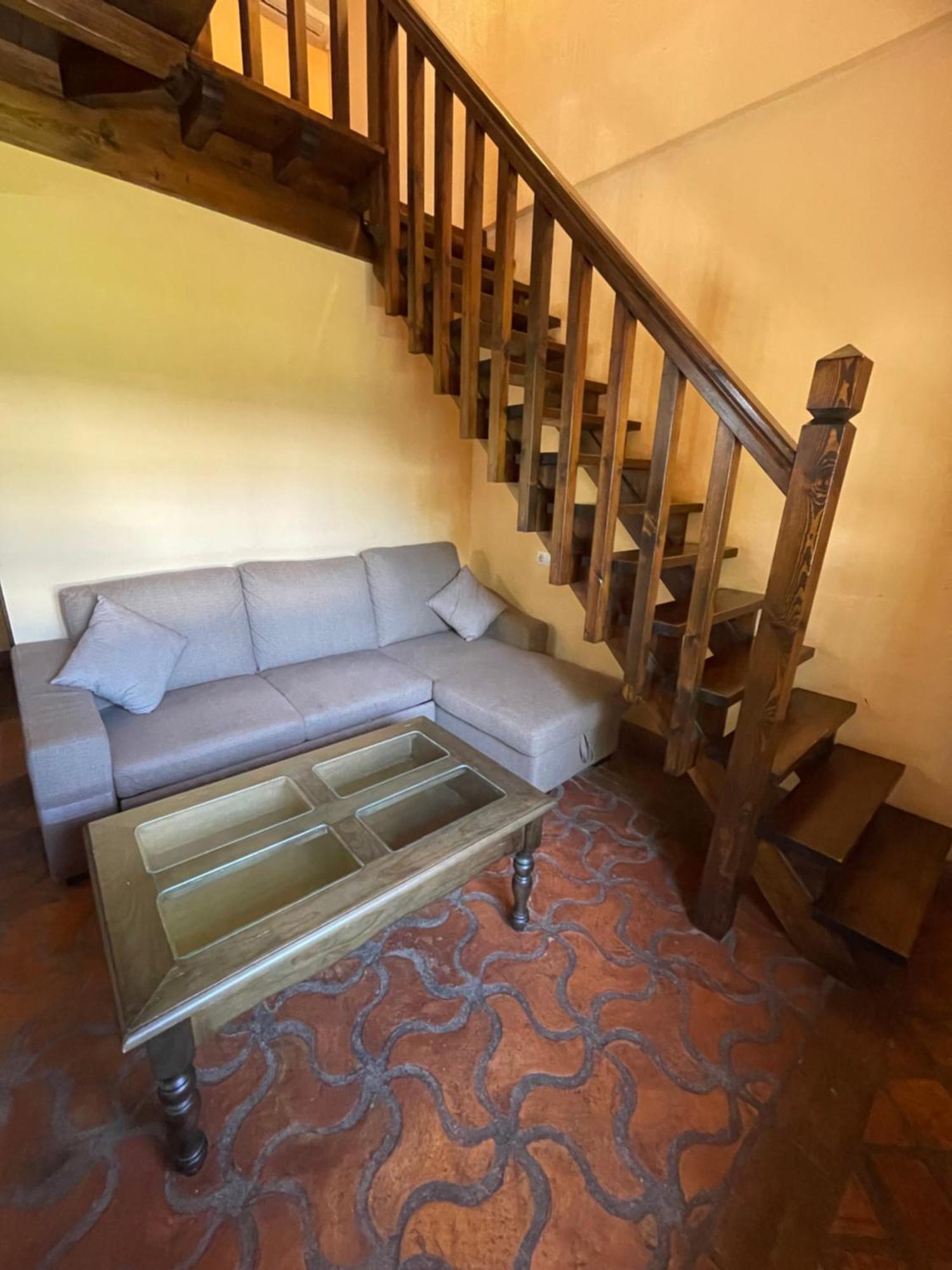 La Hacienda Del Marquesado Otel Albunan Dış mekan fotoğraf