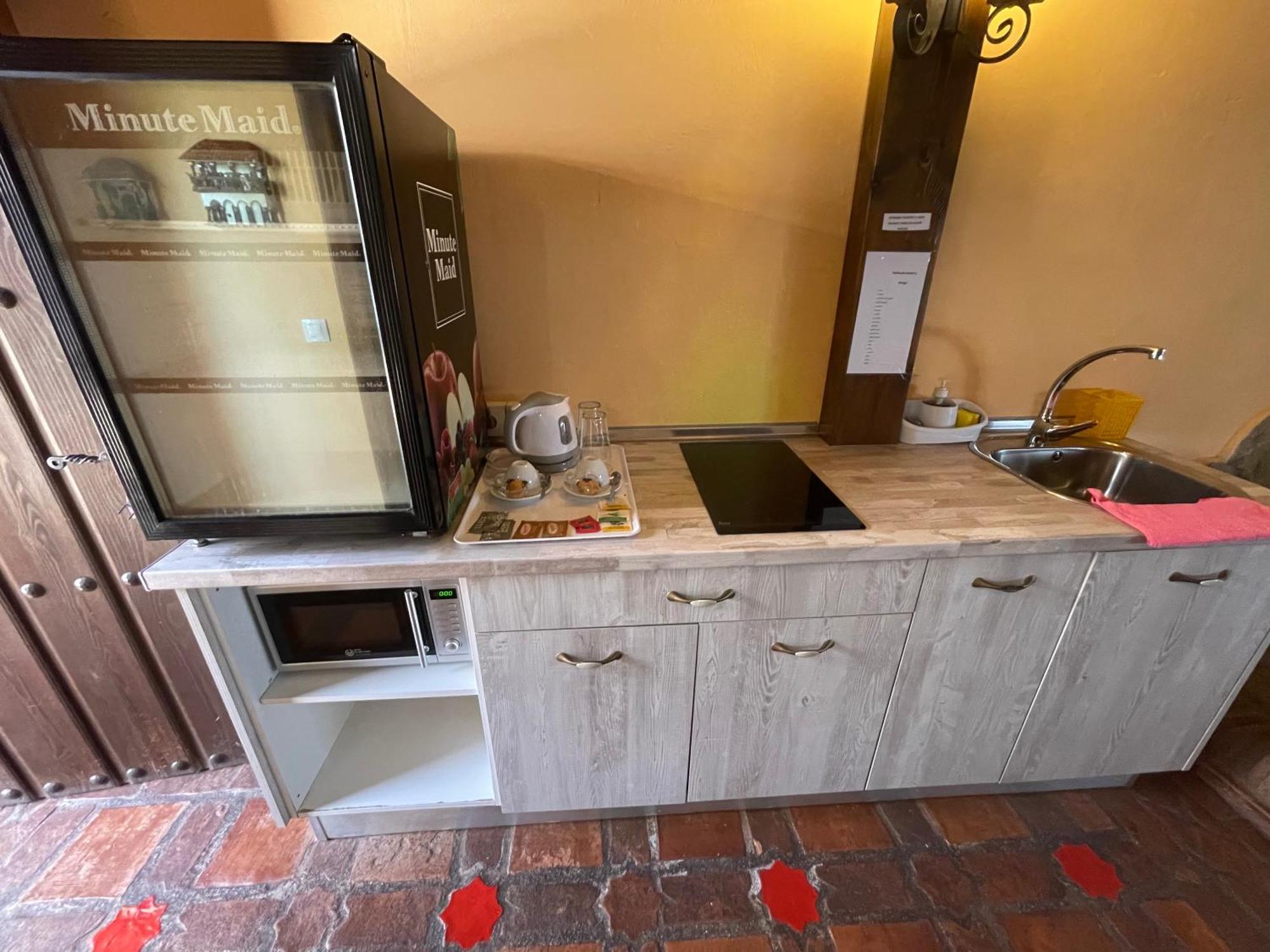 La Hacienda Del Marquesado Otel Albunan Dış mekan fotoğraf