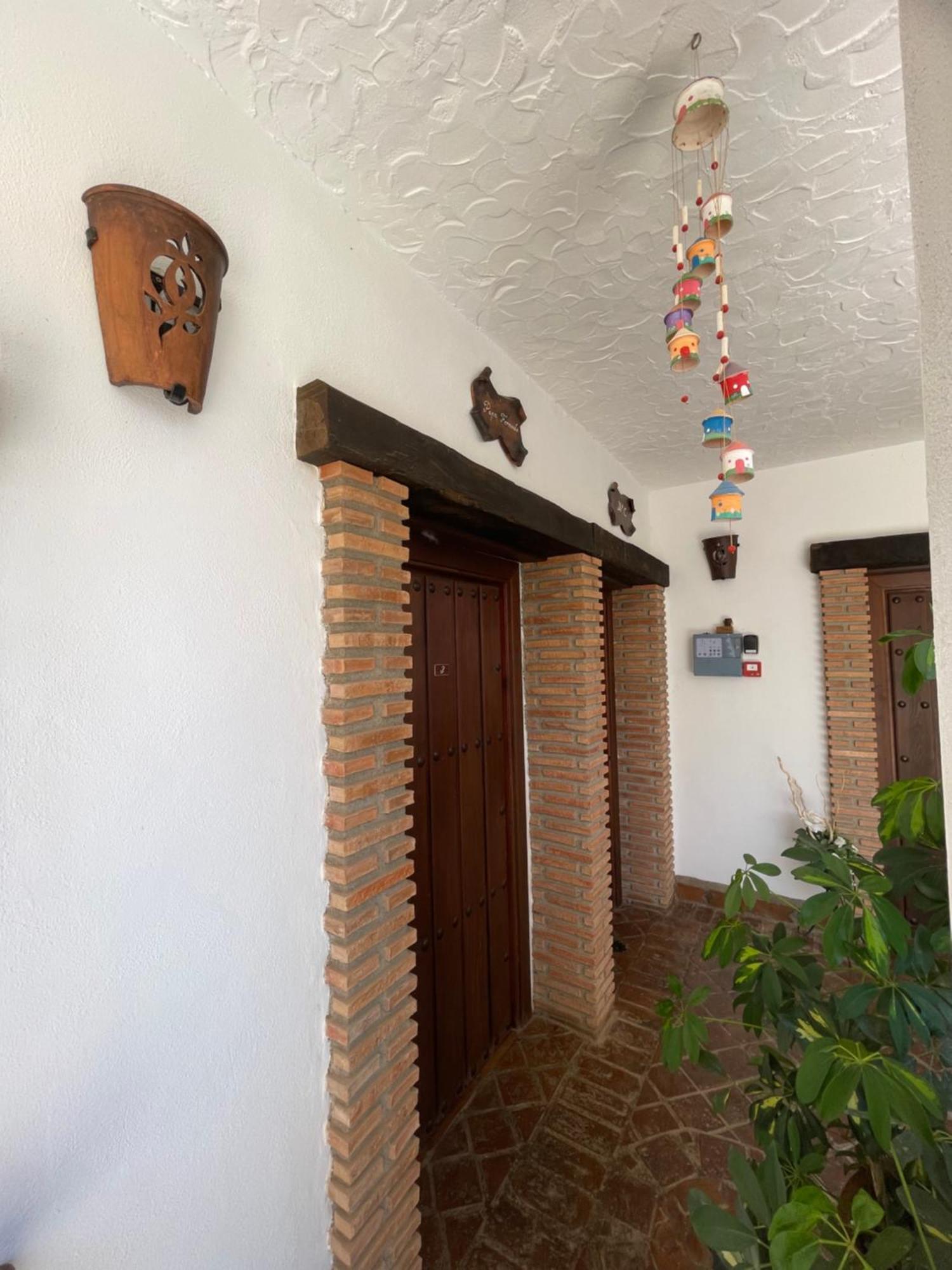 La Hacienda Del Marquesado Otel Albunan Dış mekan fotoğraf