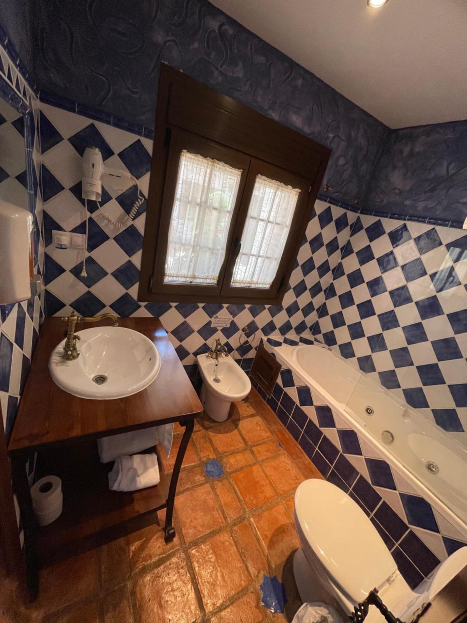 La Hacienda Del Marquesado Otel Albunan Dış mekan fotoğraf