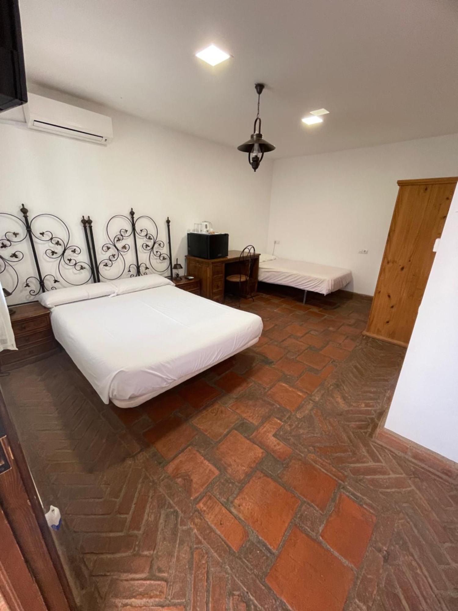 La Hacienda Del Marquesado Otel Albunan Dış mekan fotoğraf