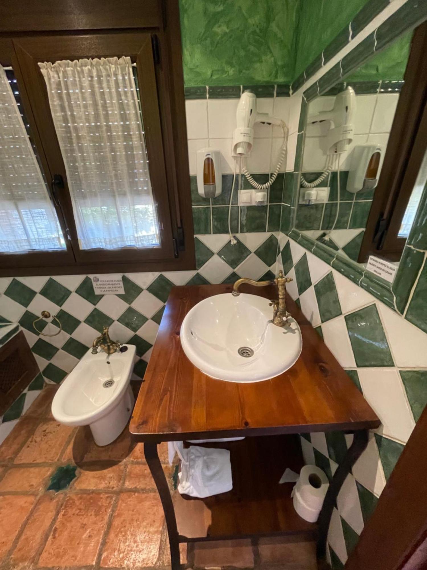 La Hacienda Del Marquesado Otel Albunan Dış mekan fotoğraf