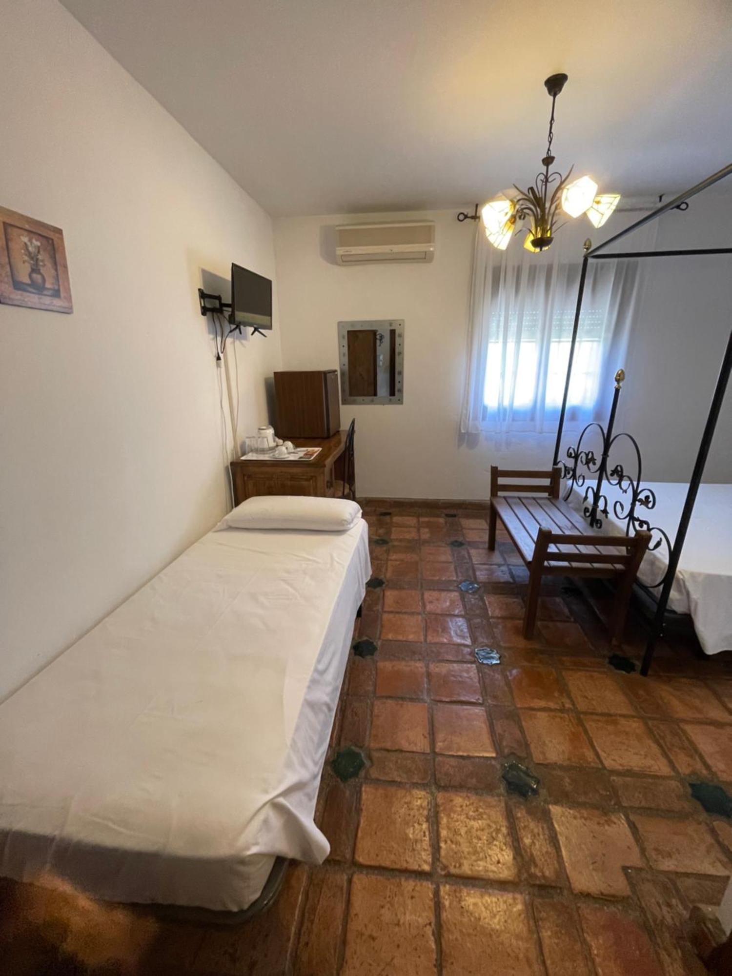 La Hacienda Del Marquesado Otel Albunan Dış mekan fotoğraf