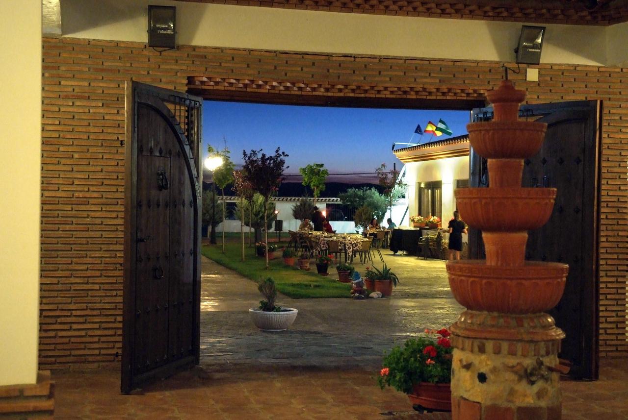 La Hacienda Del Marquesado Otel Albunan Dış mekan fotoğraf