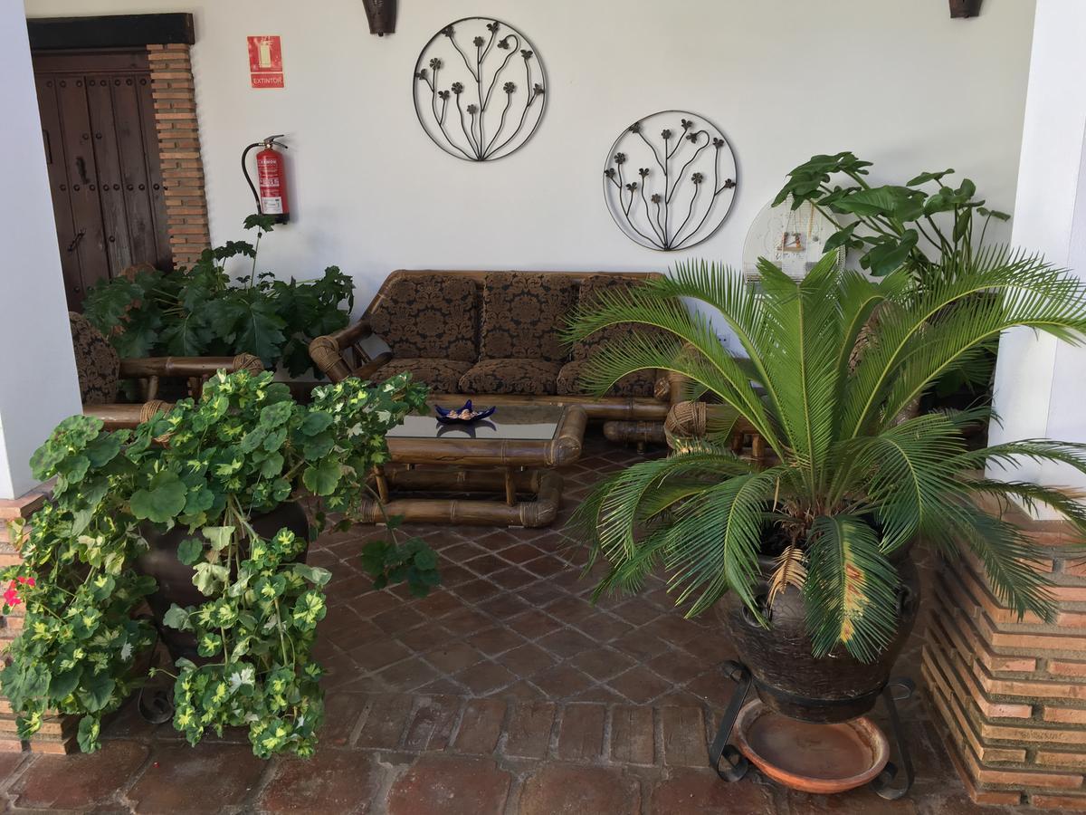 La Hacienda Del Marquesado Otel Albunan Dış mekan fotoğraf
